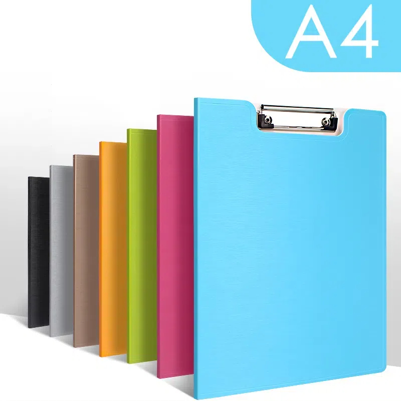 Simple Multicolor Clip Board