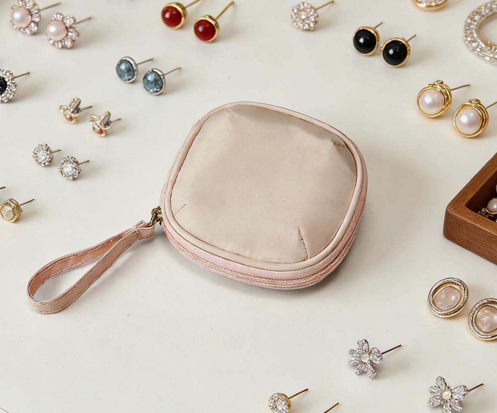 CAMEI Portable Jewelry Pouch (5185)