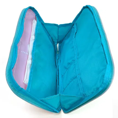PVC Printed Zipper Bag