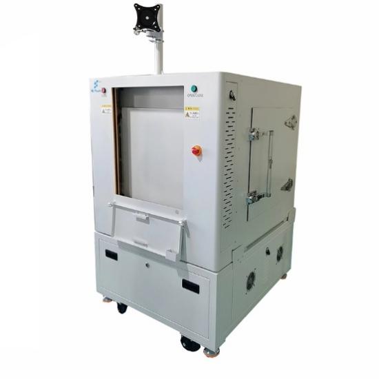acoustic chamber for sound testing