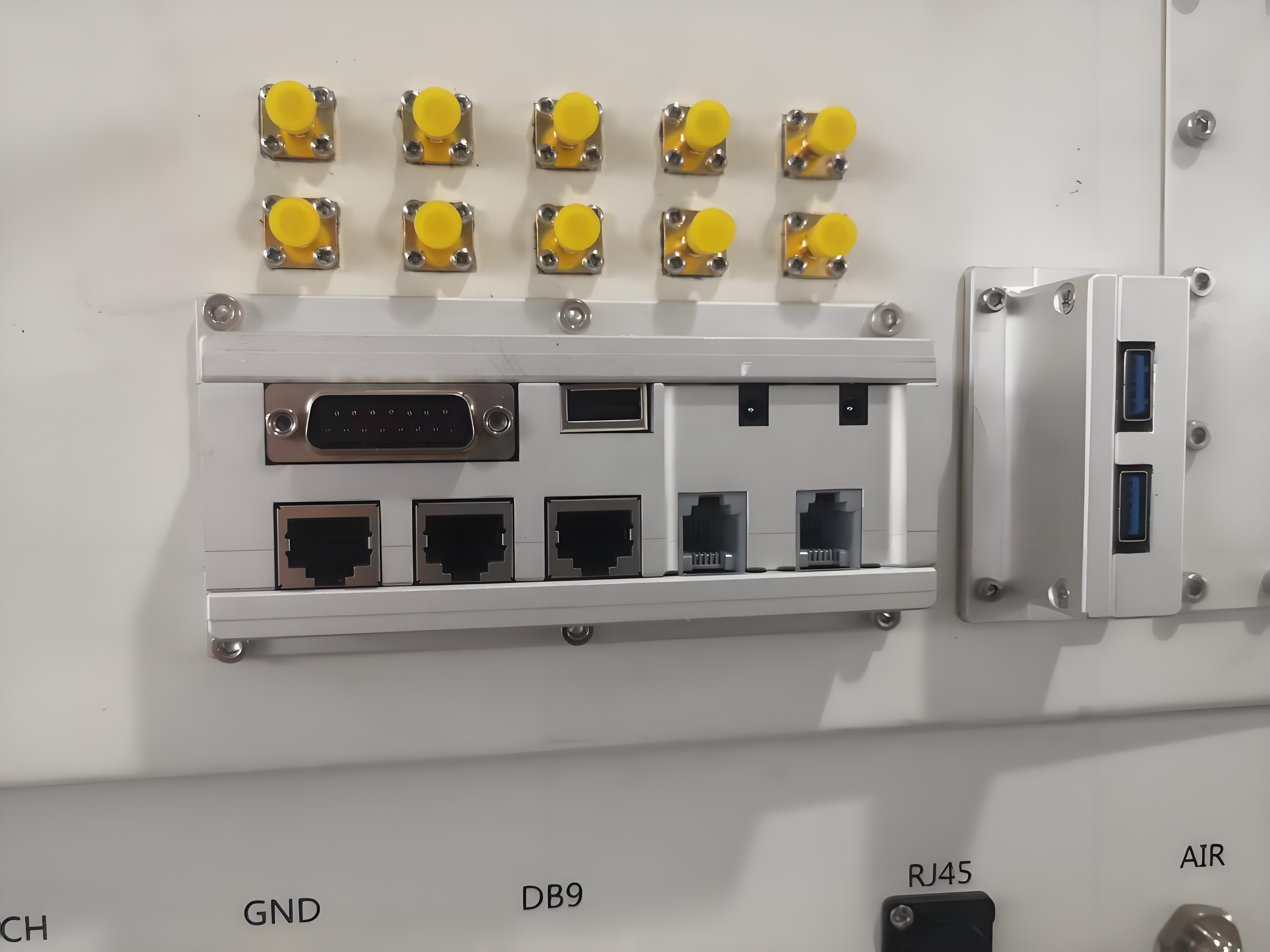 filtered interfaces