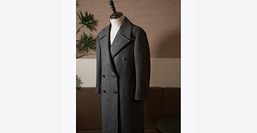 Overcoat-Formal wear-polo coat