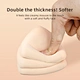c puff with labeling
Foundation sponge by UUYP
powder puff container
facial makeup sponge container
Triangle shaped soft powder puff
Stylish makeup foundation sponge
Latex cosmetic sponge with bag
Wet and dry powder puff
Facial application powder puff