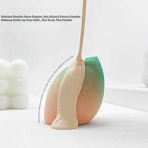 Personalized Makeup Blending Sponges Facial Beauty Powder Sponge Set Makeup Sponge Eggs Sponge Eggs
Low Price Foundation Sponge Makeup Puff Blender Cosmetic Puffs
Low Price Flat Soft Smooth Beauty Sponge
Ultra soft gradient color beauty sponge
Premium pro