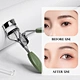 Hot Selling Eyelash Curler Packaging Makeup Lash Lift Portable Longlasting Mini Lash Lift Long Lasting
Custom Eye Lash Curler Lash Curler For Women Eyelash Curling Tool Naturally Mini Portable Long Lasting Eyelash Curler Beauty Products Pro Handle
New tre