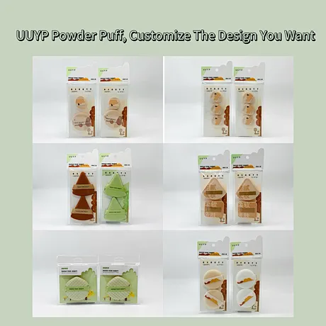 Foundation Sponges for Face