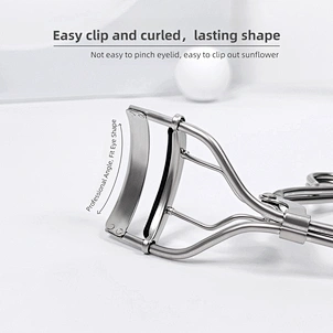 Hot Selling Eyelash Curler Packaging Makeup Lash Lift Portable Longlasting Mini Lash Lift Long Lasting
Custom Eye Lash Curler Lash Curler For Women Eyelash Curling Tool Naturally Mini Portable Long Lasting Eyelash Curler Beauty Products Pro Handle
New tre