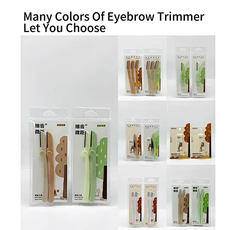 eyebrows remover