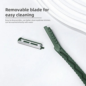 Women Face And Body Safe Trimmer
facial hair remover
Portable Eyebrow Trimmer Set
Facial Razor
netted blade eyebrow trimmer
precision eyebrow trimmer