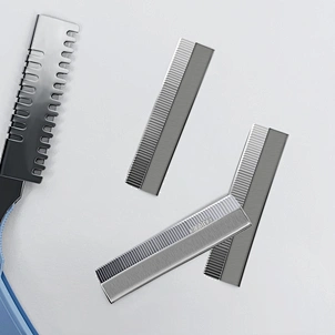 OEM Customized Eyebrow Razor for Woman Portable Eyebrow Trimmer Blade Shaver Knife Eyebrow Hair Remover