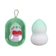 Personalized Makeup Blending Sponges Facial Beauty Powder Sponge Set Makeup Sponge Eggs Sponge Eggs
Low Price Foundation Sponge Makeup Puff Blender Cosmetic Puffs
Low Price Flat Soft Smooth Beauty Sponge
Ultra soft gradient color beauty sponge
Premium pro