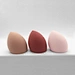 Hotel Travel Multi-Color Microfiber Make Up Sponge Makeup Remover Sponge
High Quality Marshmallow Different Colors Makeup Sponge Eggs Sponge Eggs Magic Makeup Sponge
Customized Portable Travel Size For Foundation Cosmetic Puffs Cosmetic Blender Beauty Ble