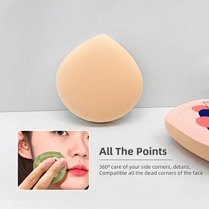 Factory Washable Powder Powder Cosmetic
Eco Friendly Blush Bb Cream Makeup Power Puff
Glitter Puff Wholesale Price For Export Puff Cosmetic Concealer Makeup Sponge Cosmetic Makeup Powder Puff Makeup Blender Powder Puff