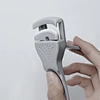eyelash curler with brush eyelash curler comb rubber eyelash curler pad Hot Selling Partial False Eyelashes Tools Curlers Plastic Individual Rubber Pad Comb Eyelash Curler With Brush
Hot selling eyelash curler
Disposable plastic eyelash curler
Individual