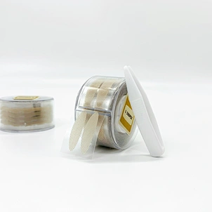 eyelid tape roll medical grade eyelid tape double eyelid tape/sticker Big Eye Decoration Instant Lift Eye Lid Double Side Strips Sticker Medical Grade Eyelid Tape Roll with Water Bottle