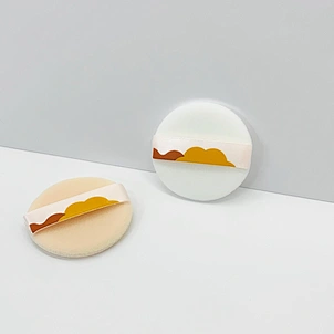 Hotel Travel Eco Friendly Air Cushion Bb Cream Puff Makeup Foundation Sponge Built-In Sponge
Best Selling Wholesale Price For Export Loose Sponge Powder Cosmetic Beauty Makeup Tool
OEM With Logo Printing Makeup Sponge Portable Cosmetic Puff Makeup Sponge