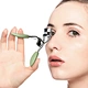Hot Selling Eyelash Curler Packaging Makeup Lash Lift Portable Longlasting Mini Lash Lift Long Lasting
Custom Eye Lash Curler Lash Curler For Women Eyelash Curling Tool Naturally Mini Portable Long Lasting Eyelash Curler Beauty Products Pro Handle
New tre