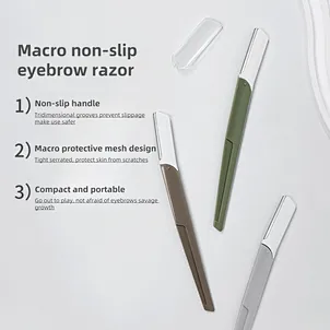 Eyebrow Razor