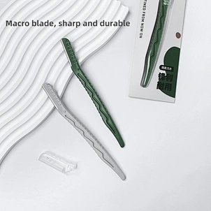 Women Face And Body Safe Trimmer
facial hair remover
Portable Eyebrow Trimmer Set
Facial Razor
netted blade eyebrow trimmer
precision eyebrow trimmer
