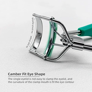wide eyelash curler
