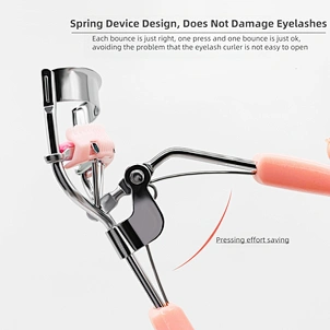 wide eyelash curler