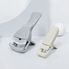Hot Selling Portable & Disposable Plastic Individual Eyelash Curler with Rubber Pad Comb Partial False Eyelashes Suit