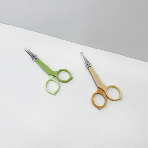 Custom Wholesale Fancy Grooming Kit Grooming Mini Makeups Beauty Scissors Beauty Eyelash Scissors Tools
Wholesale Makeup Painless Facial Hair Facial Hair Remove Professional Eyebrow Eyelash Scissors Beard Scissors
Low Price Mini Scissors Fancy Scissors Cu