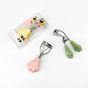 Lash Curler Tool with Cat Claw Handle