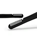 Factory Direct Sale Women Face And Body Safe Trimmer Eyebrow Maintenance Makeup Painless Brow Tweezers Custom Ingenious Tweezers Tool Tweezers
Quality Design Hair Removal Thick Metal Thinner Tip Bite Tight Curved Tweezers Anti Static Tweezer Eye Brow Fals
