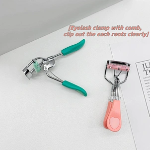 wide eyelash curler