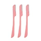 Foldable Facial Shaver