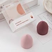 Hot Selling Ultra Soft Fine Texture Beauty Makeup Sponge Blender Beauty Cosmetic Makeup Sponge
High Quality Super Soft Candy Soft Facial Beauty Powder Sponge Set Makeup Sponge Eggs
Label Sample Premium Easy To Use Makeup Puff Blender Cosmetic Puffs