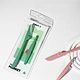 Factory Price Facial Hair Remove Ergonomic Ingenious Tweezers Tool Tweezers Volume Eyelashes Tweezer
Personalized Facial Dermaplaning Tool Facial Hair Netted Blade Eyebrow Trimmer Precision Eyebrow Trimmer
Custom Wholesale Long Lasting Naturally Eyelash C