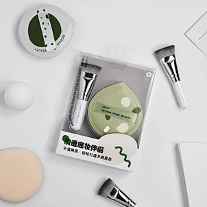 Make up Brush Puff kit