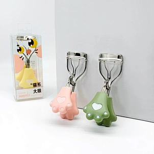 Lash Curler Tool with Cat Claw Handle