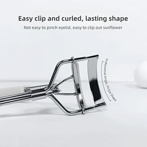 Private Label Logo Portable Eye Clipper 
Cosmetic Eyelash Extension Portable Long lasting
Cheap Price Quality Design Portable New Style Eyelash Curler 
Eye Makeup Tool Lift Naturally Eyelashes Curl