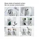 eyelash curler with brush eyelash curler comb rubber eyelash curler pad Hot Selling Partial False Eyelashes Tools Curlers Plastic Individual Rubber Pad Comb Eyelash Curler With Brush
Hot selling eyelash curler
Disposable plastic eyelash curler
Individual
