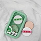 High Quality Double-Side Washable Soft Finger Cosmetic Powder Puff Cushion Powder Puff Loose Sponge
Personalized Ultra Soft Portable Beauty Powder Puff Portable Cosmetic Puff Makeup Sponge Set
Luxury Premium Face Loose Puff Cosmetic Cosmetic Makeup Powder