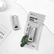 UUYP Wholesale Eye Brow Trimmer Shaving Grooming Eyebrow Facial Maintenance Razor Facial razor for Women 10Pcs Eyebrow Trimmer