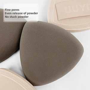 Custom Logo Cosmetic Foundation Sponge Loose Powder
Top Seller Own Brand Blush Bb Cream Premium Coloful Makeup Cosmetic Powder
2024 New Trend Triangle Shaped Foundation Sponge Cosmetic Powder Puff