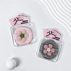 Velvet makeup puff
Round shimmer talcum powder puff
Cosmetic beauty powder puff
Hot sale beauty puff
Baby powder puff with ribbon