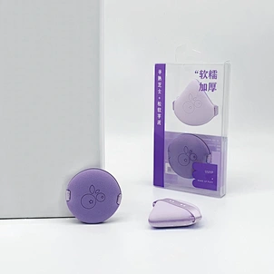 High Quality Soft For Face Finger Cosmetic Powder Puff Cushion Powder Puff
Eco Friendly BB Cream Premium Glitter Puff Soft Plush
Luxury Professional Makeup Sets Korean Makeup Blender Sponge Beauty Cosmetics