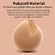 Low Price Triangle Puff Cosmetic 
Soft Portable Powder Puff 
Beauty Accessories For Face 
In Stock Triangle Shaped Powder Puff With Ribbon 
Cosmetic Cotton Makeup Foundation Sponge
