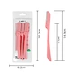 Foldable Facial Shaver