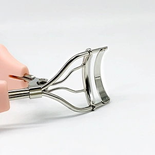 Lash Curler Tool with Cat Claw Handle