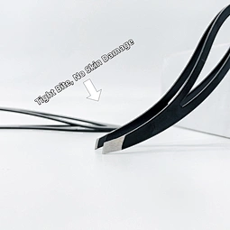 Hot Selling Facial Hair Facial Hair Remove Brow Tweezers Custom Ingenious Tweezers
Customized Beauty Salon Slanted Pointed Eyebrows Tweezers Kit Professional Tweezers Set
Low Price Eyebrow Hair Removal Makeup tool Eyelash Tweezers Eyelash Extension Tweeze