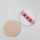High Quality Double-Side Washable Soft Finger Cosmetic Powder Puff Cushion Powder Puff Loose Sponge
Personalized Ultra Soft Portable Beauty Powder Puff Portable Cosmetic Puff Makeup Sponge Set
Luxury Premium Face Loose Puff Cosmetic Cosmetic Makeup Powder