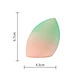 Personalized Makeup Blending Sponges Facial Beauty Powder Sponge Set Makeup Sponge Eggs Sponge Eggs
Low Price Foundation Sponge Makeup Puff Blender Cosmetic Puffs
Low Price Flat Soft Smooth Beauty Sponge
Ultra soft gradient color beauty sponge
Premium pro