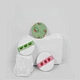 High Quality Double-Side Washable Soft Finger Cosmetic Powder Puff Cushion Powder Puff Loose Sponge
Personalized Ultra Soft Portable Beauty Powder Puff Portable Cosmetic Puff Makeup Sponge Set
Luxury Premium Face Loose Puff Cosmetic Cosmetic Makeup Powder