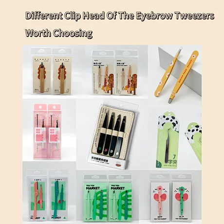 New Design Eyebrow Maintenance Makeup Painless Brow Tweezers Custom
New Style Eyebrow Maintenance Double Ended Head Blade Shaver Razors Facial Razor
Label Sample Bite Tight Grid Professional Eyelash Tweezers Applicator Lash Tweezers